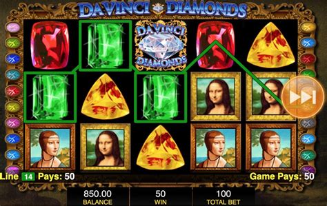 Da Vinci Slot Machine – Try the Free.